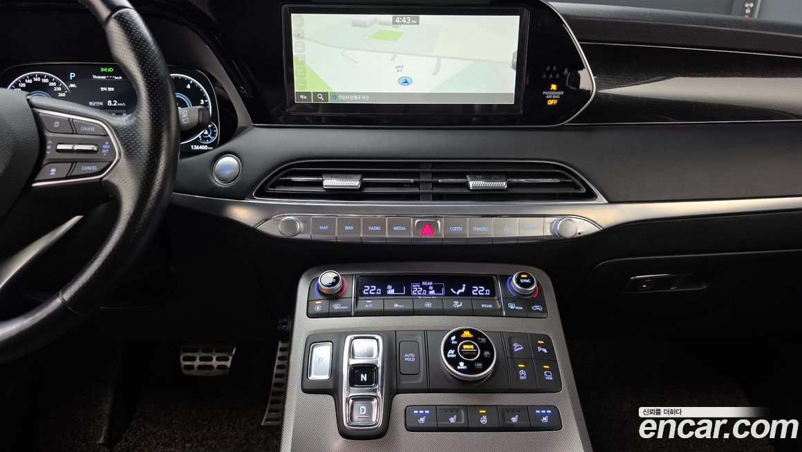 Hyundai Palisade 2021