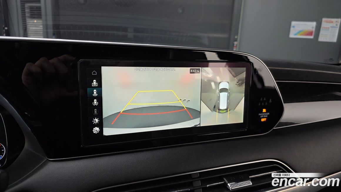 Hyundai Palisade 2021