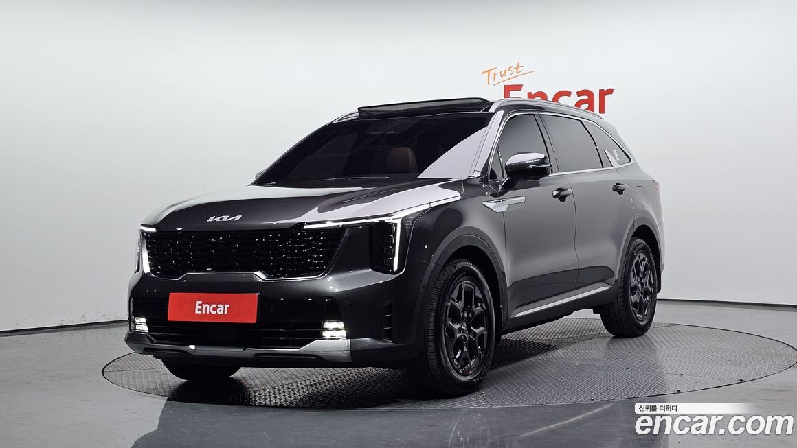 Kia Sorento 2024