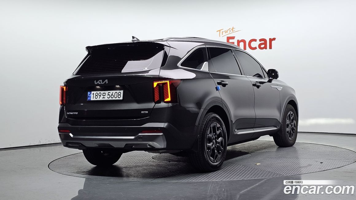 Kia Sorento 2024