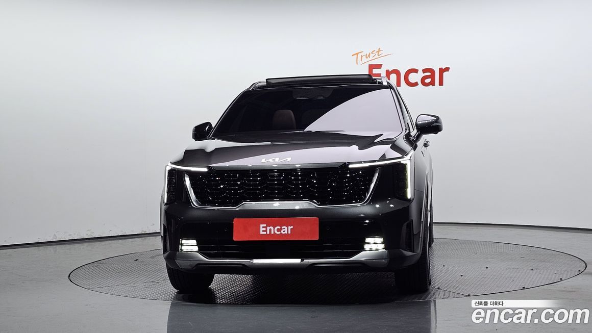 Kia Sorento 2024