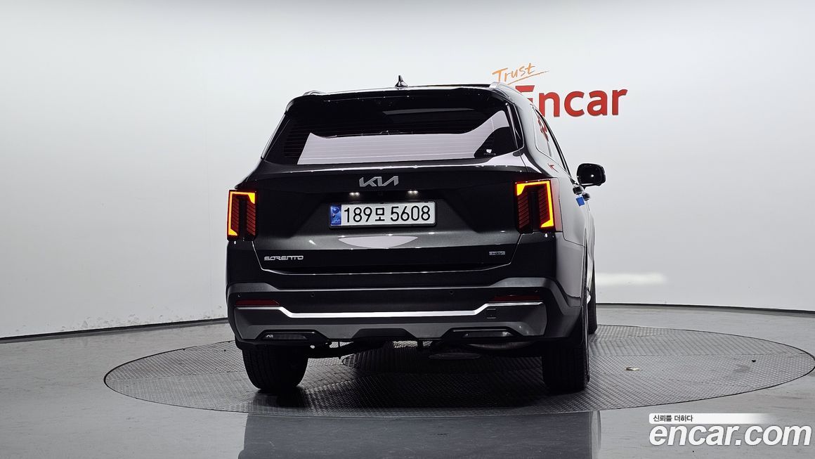 Kia Sorento 2024