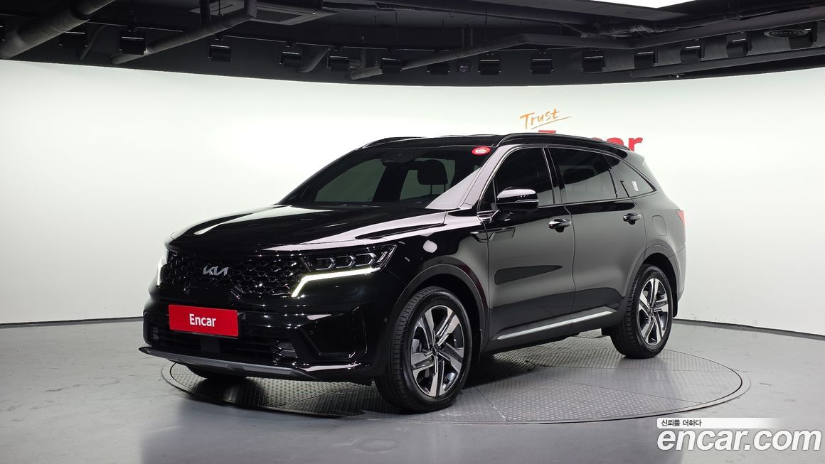 Kia Sorento 2023