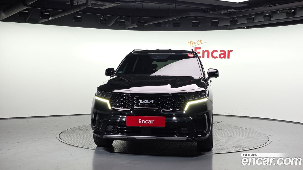 Kia Sorento 2023