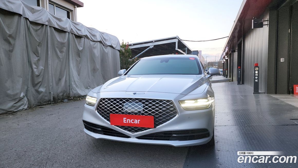 Genesis G90 2019