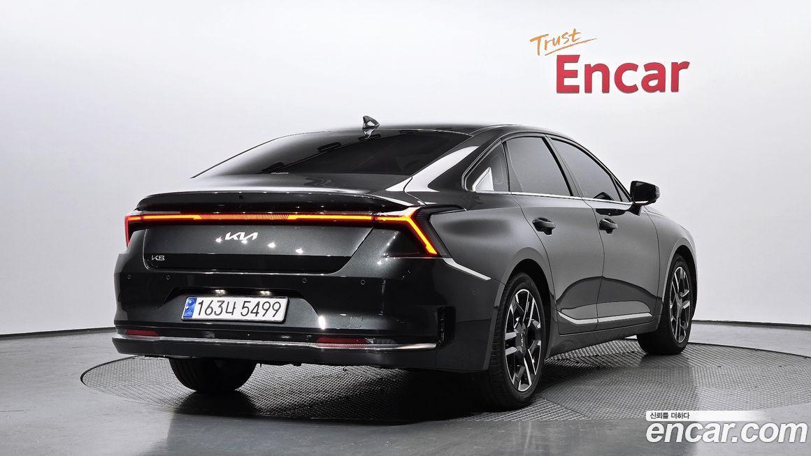 Kia K8 2025