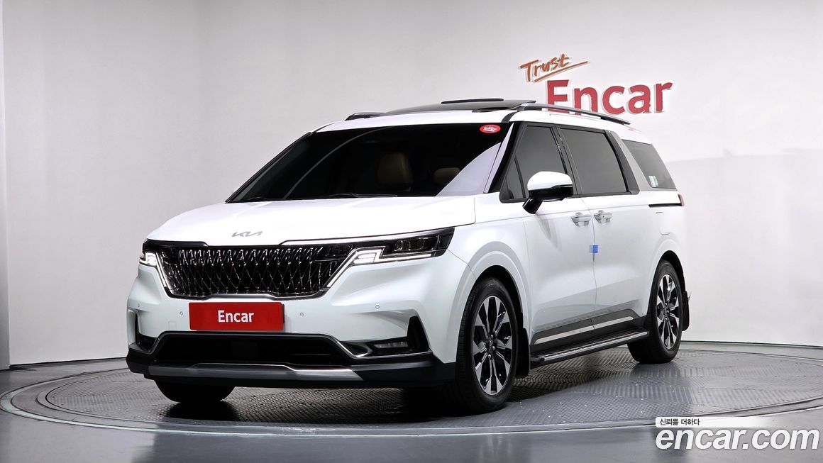 Kia Canival 2022