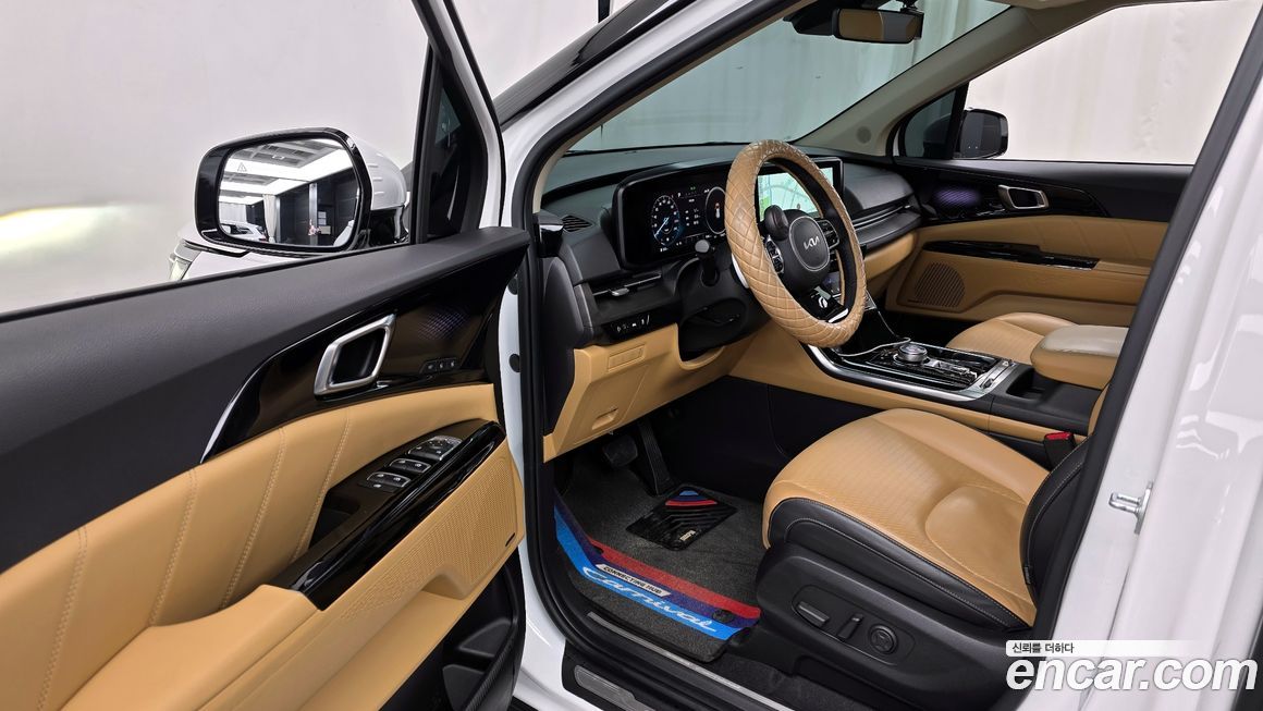 Kia Canival 2022