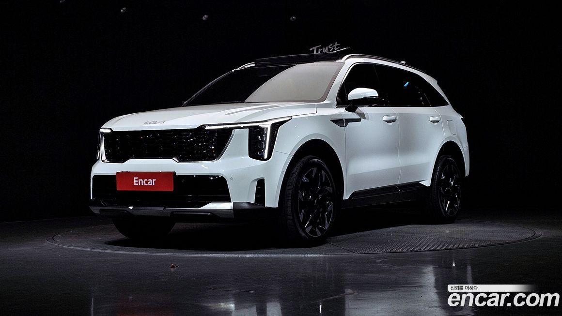 Kia Sorento 2024