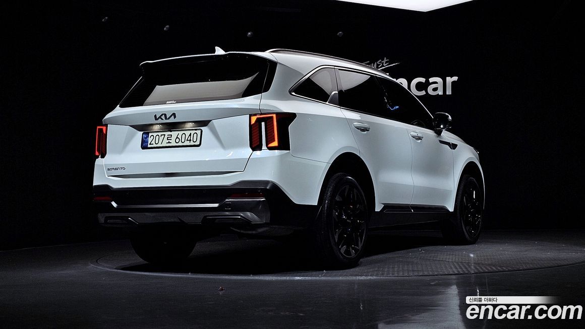 Kia Sorento 2024