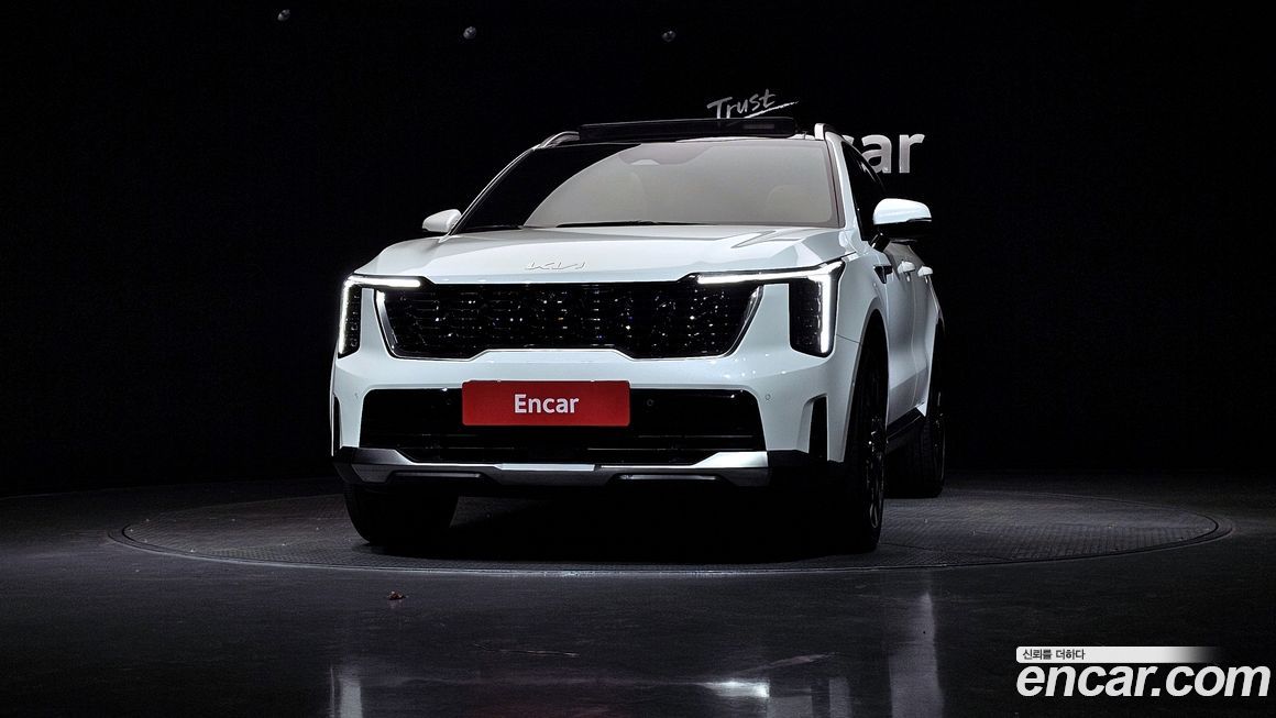 Kia Sorento 2024