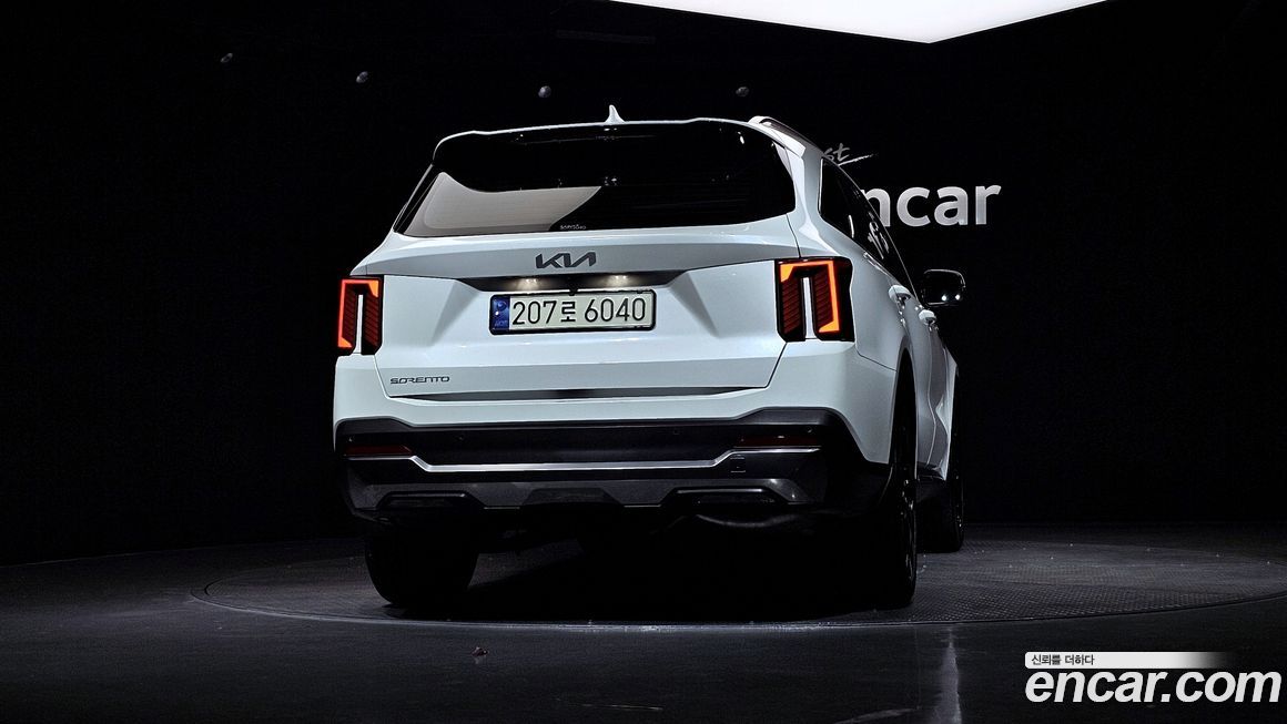Kia Sorento 2024