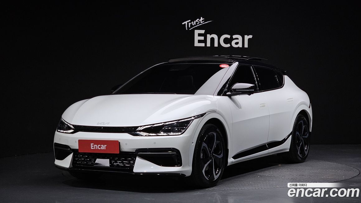 Kia EV6 2023