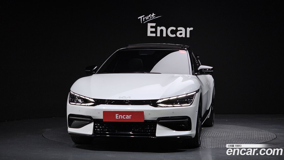 Kia EV6 2023