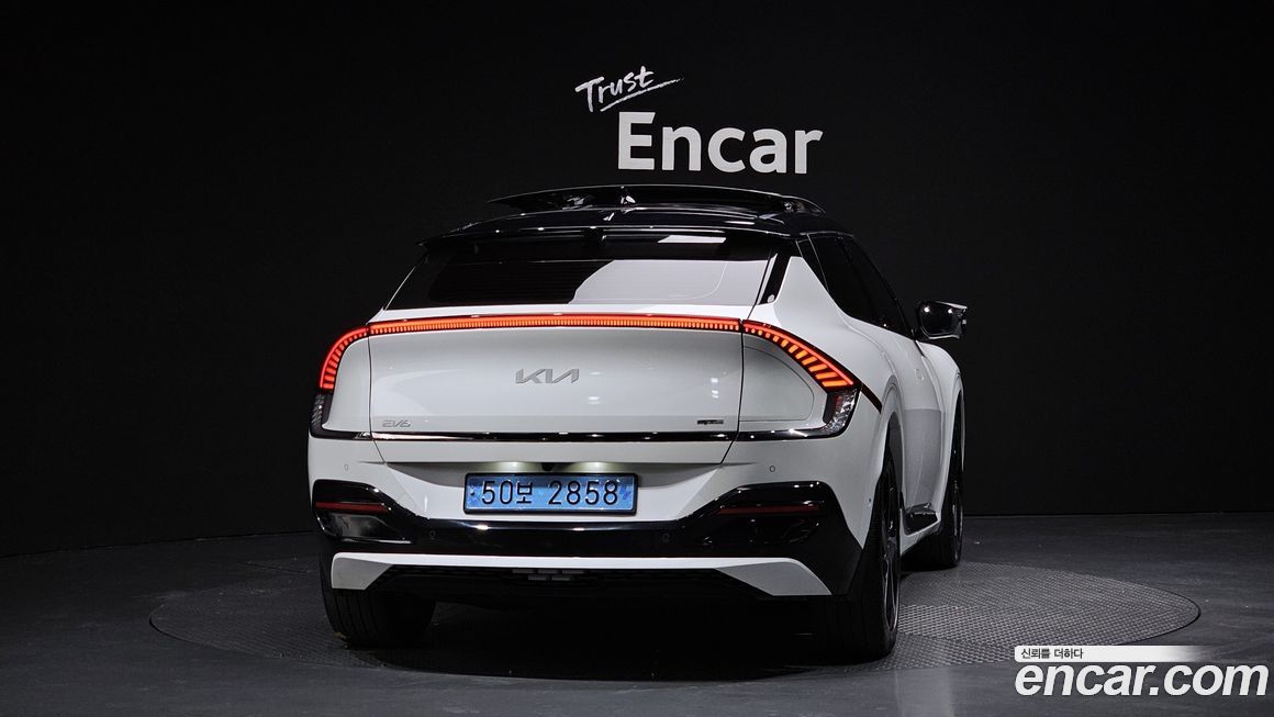 Kia EV6 2023