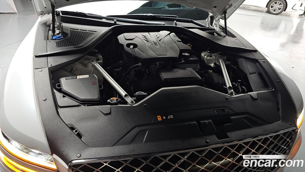 Genesis G80 2021