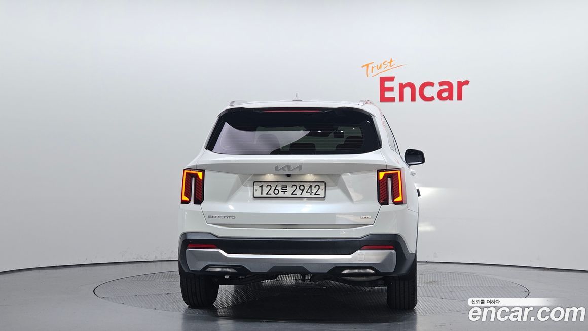 Kia Sorento 2024
