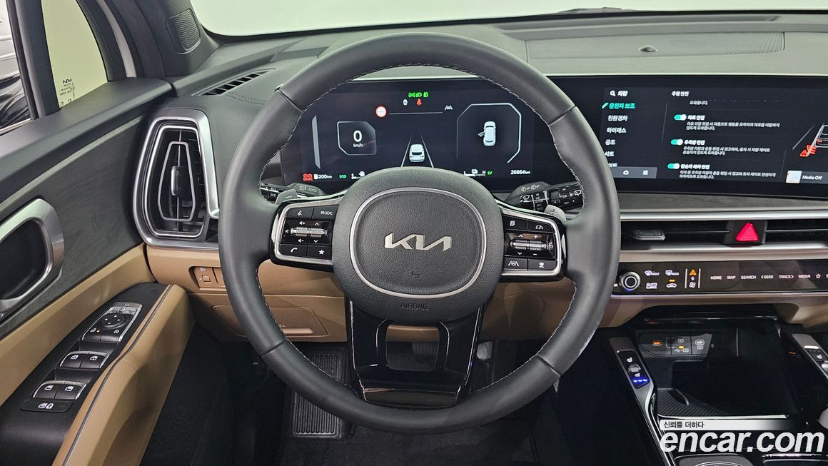 Kia Sorento 2024