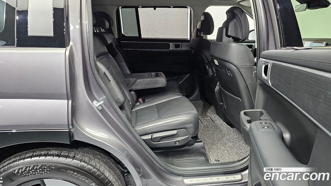 Hyundai Santafe 2024