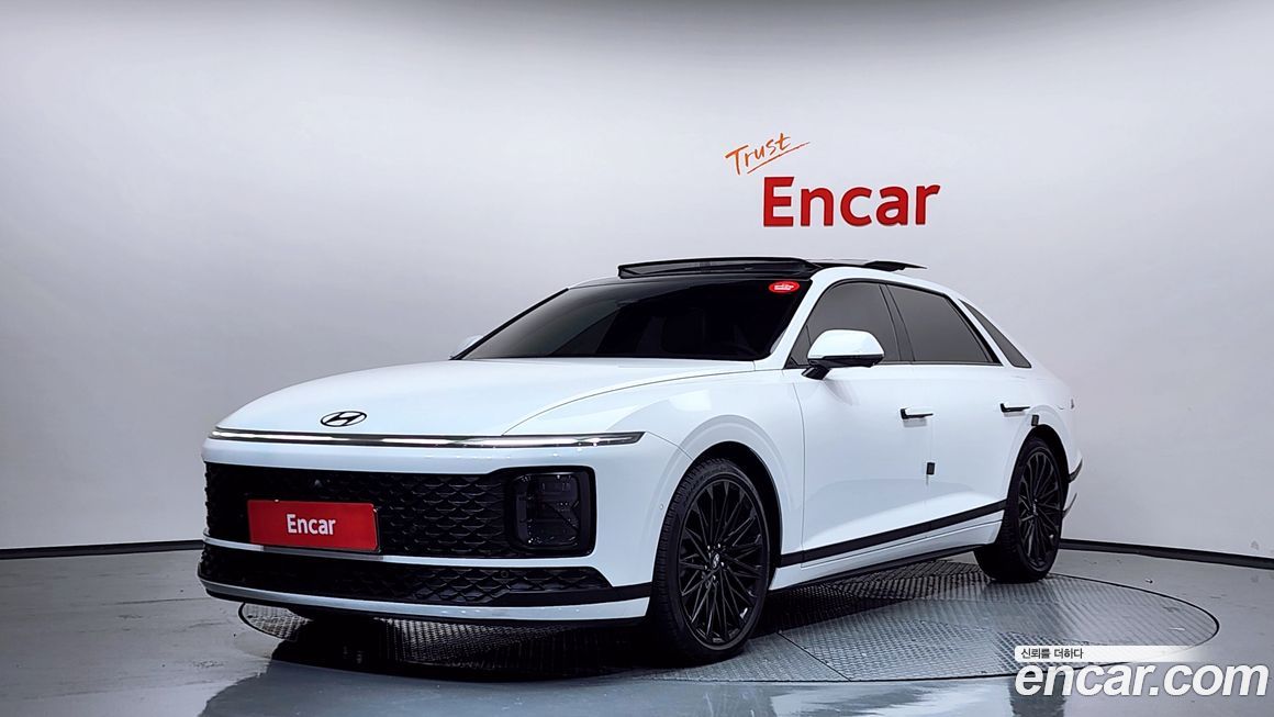 Hyundai Grandeur 2023