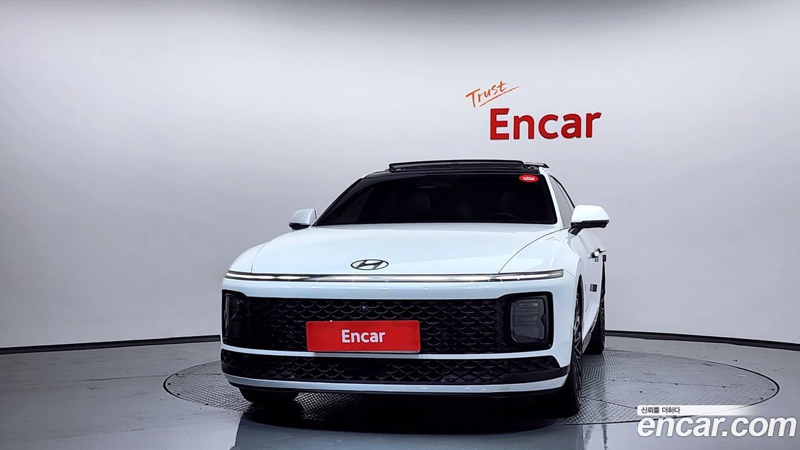 Hyundai Grandeur 2023