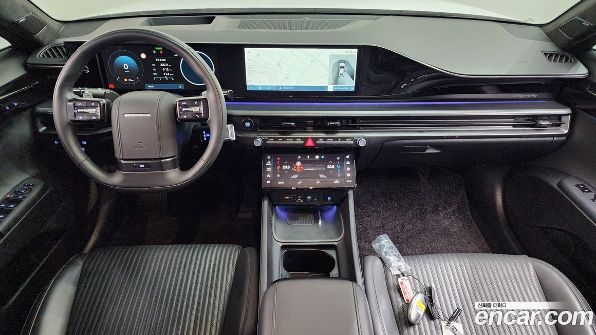 Hyundai Grandeur 2023