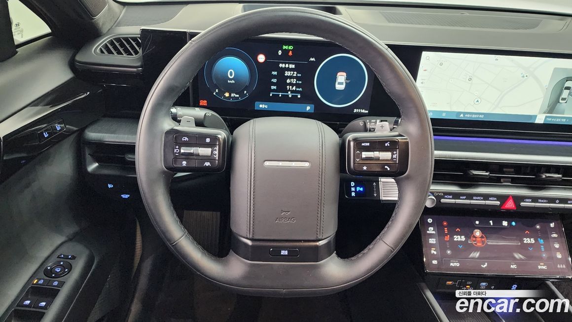 Hyundai Grandeur 2023