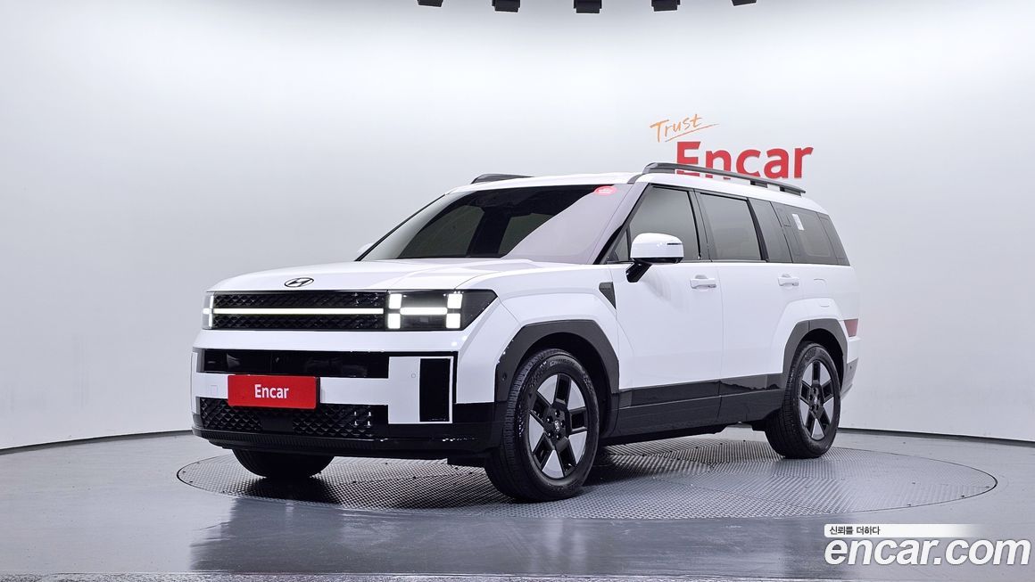 Hyundai Santafe 2024