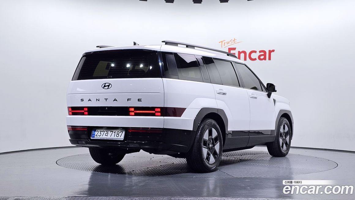 Hyundai Santafe 2024