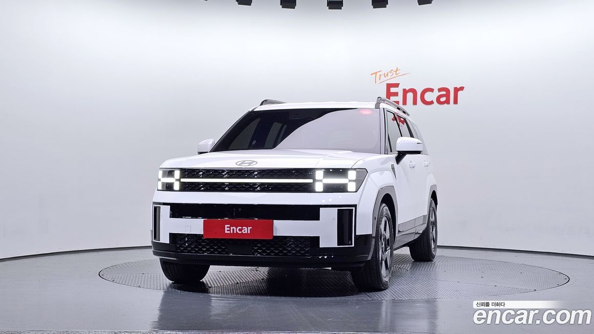 Hyundai Santafe 2024