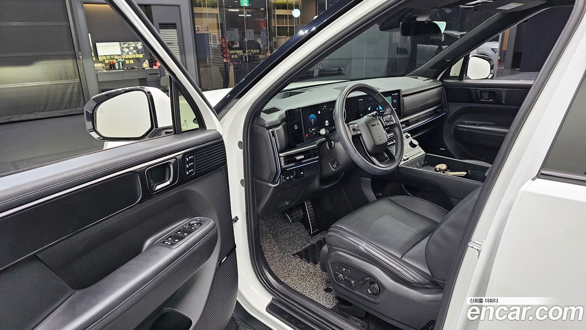 Hyundai Santafe 2024