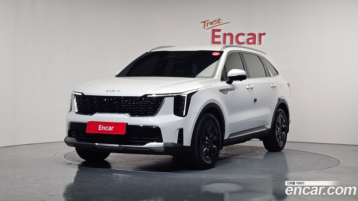 Kia Sorento 2024