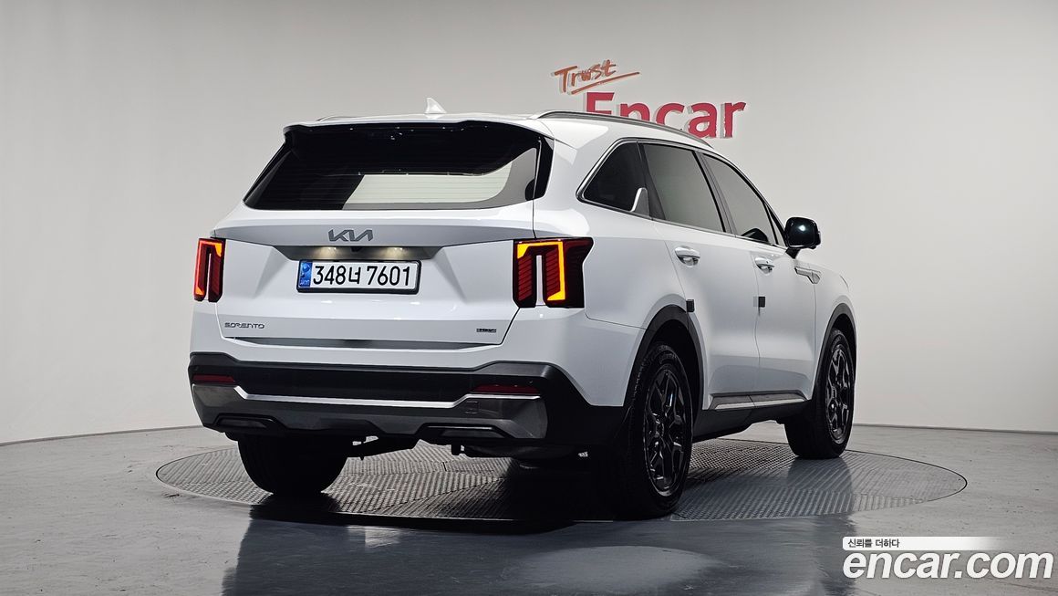 Kia Sorento 2024