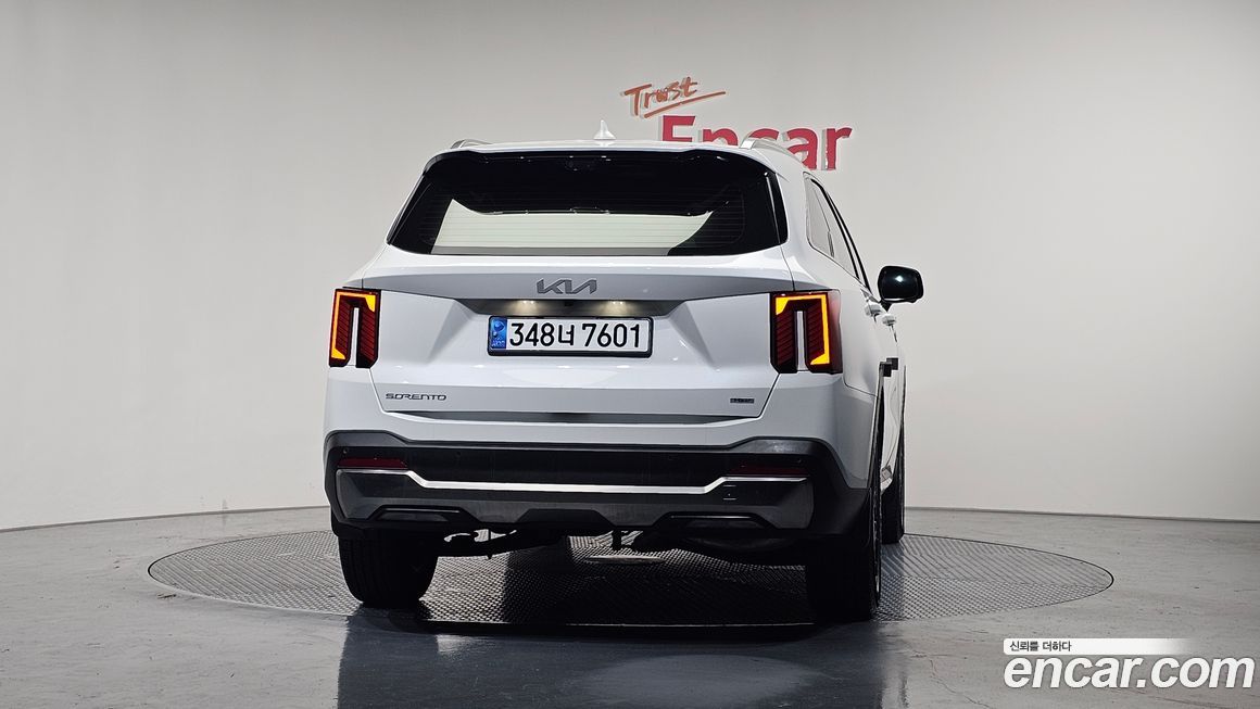 Kia Sorento 2024