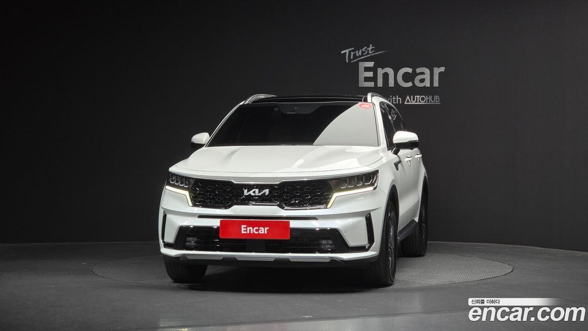 Kia Sorento 2023