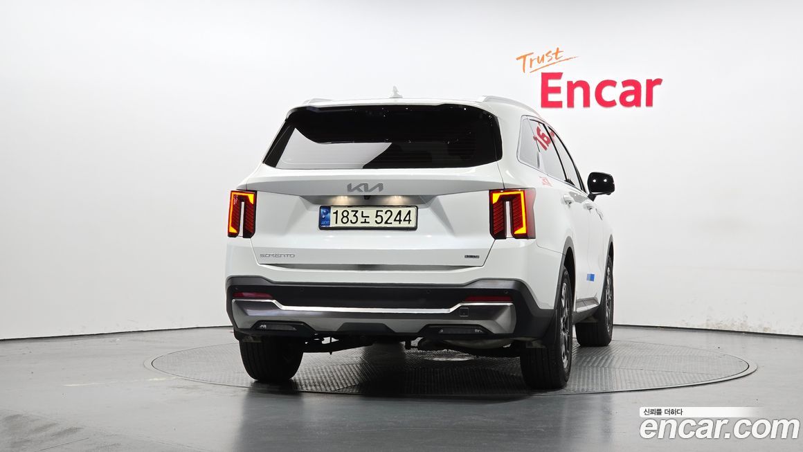 Kia Sorento 2024