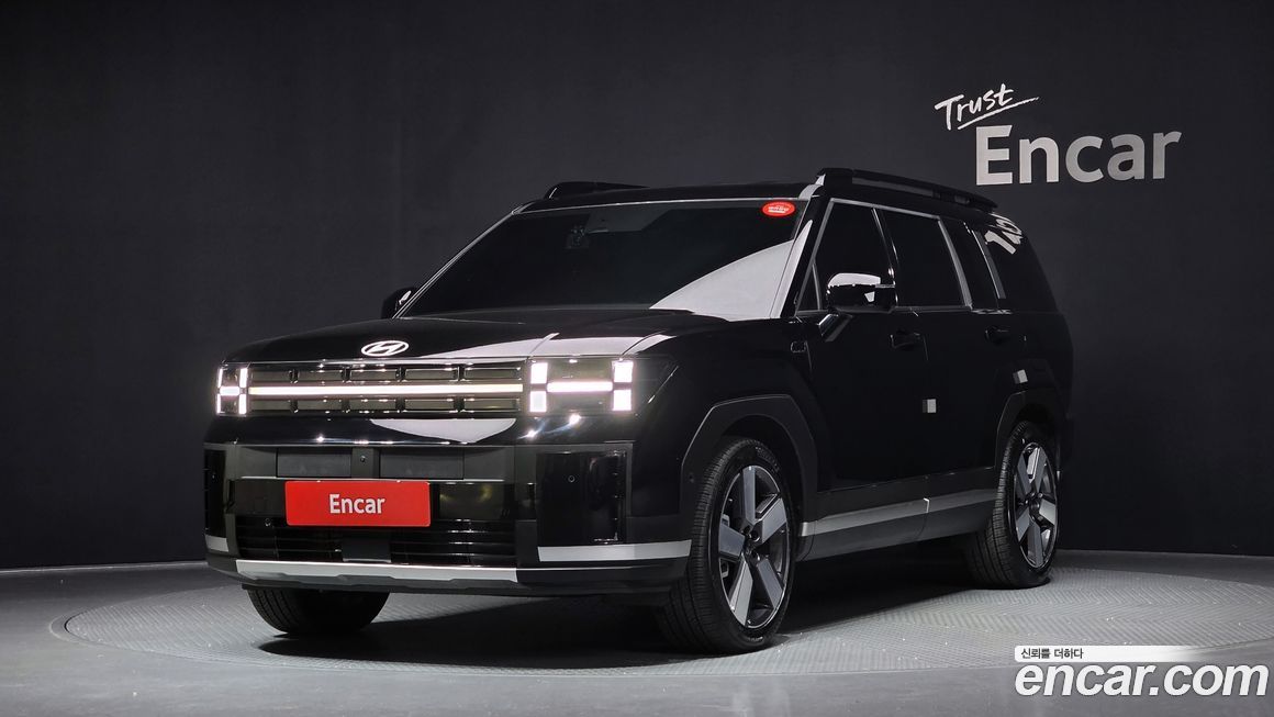 Hyundai Santafe 2025