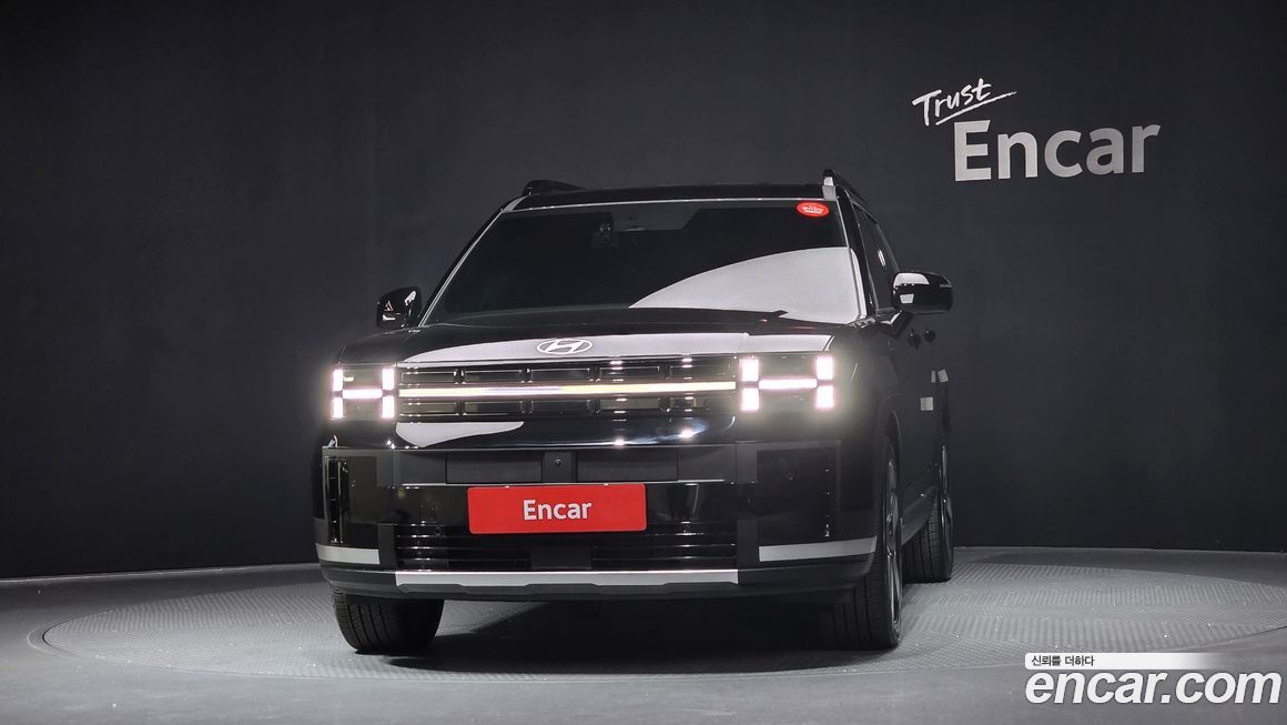 Hyundai Santafe 2025