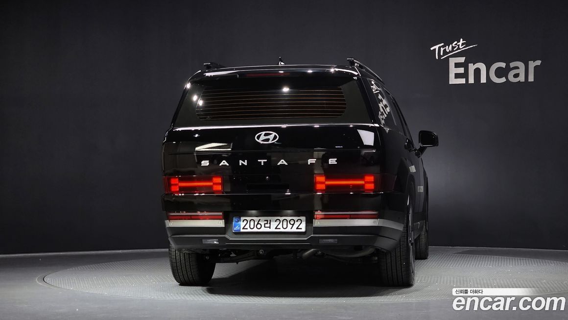 Hyundai Santafe 2025