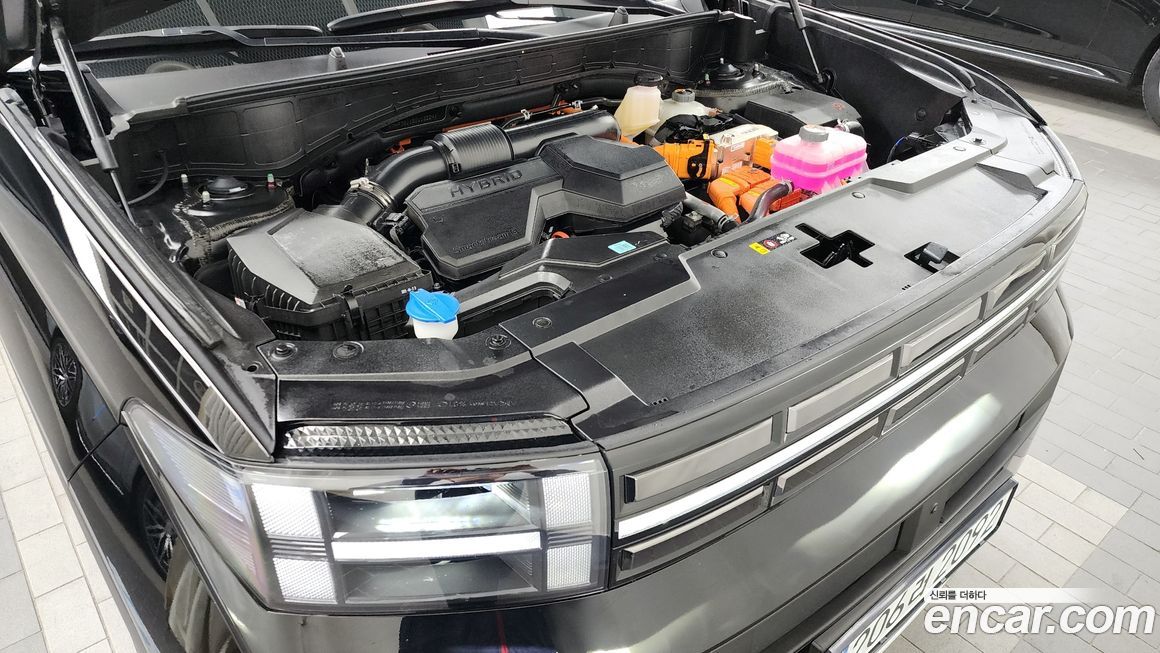 Hyundai Santafe 2025