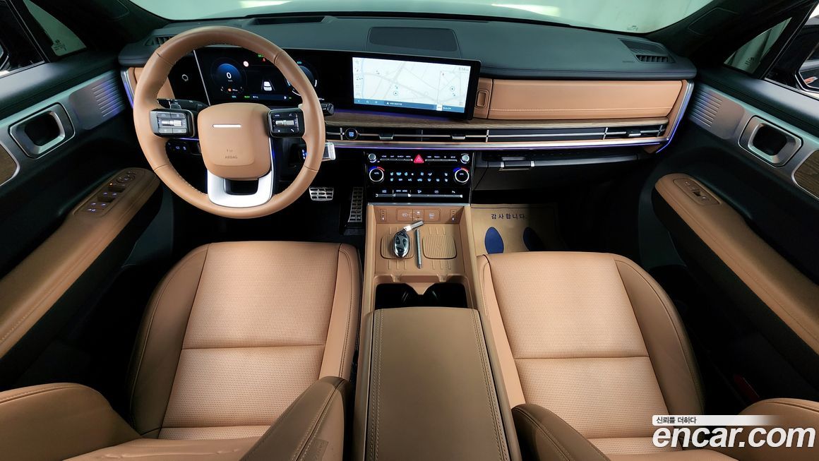 Hyundai Santafe 2025