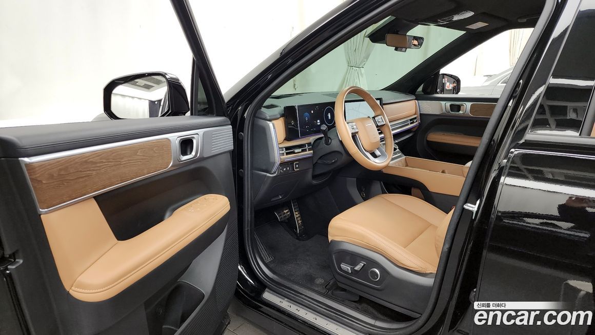 Hyundai Santafe 2025