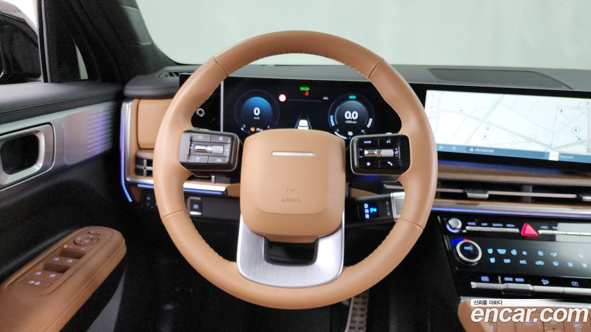 Hyundai Santafe 2025