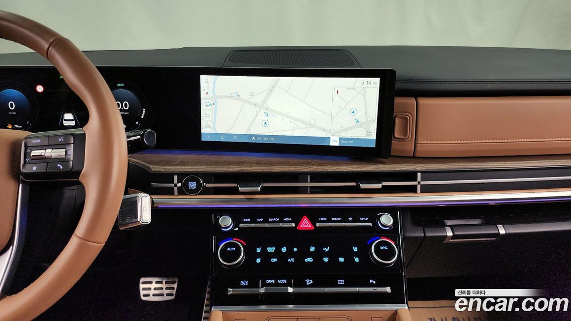 Hyundai Santafe 2025