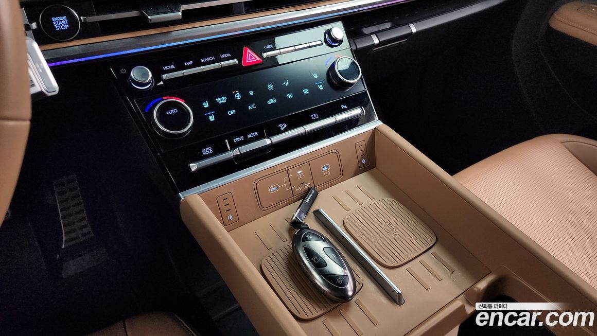 Hyundai Santafe 2025