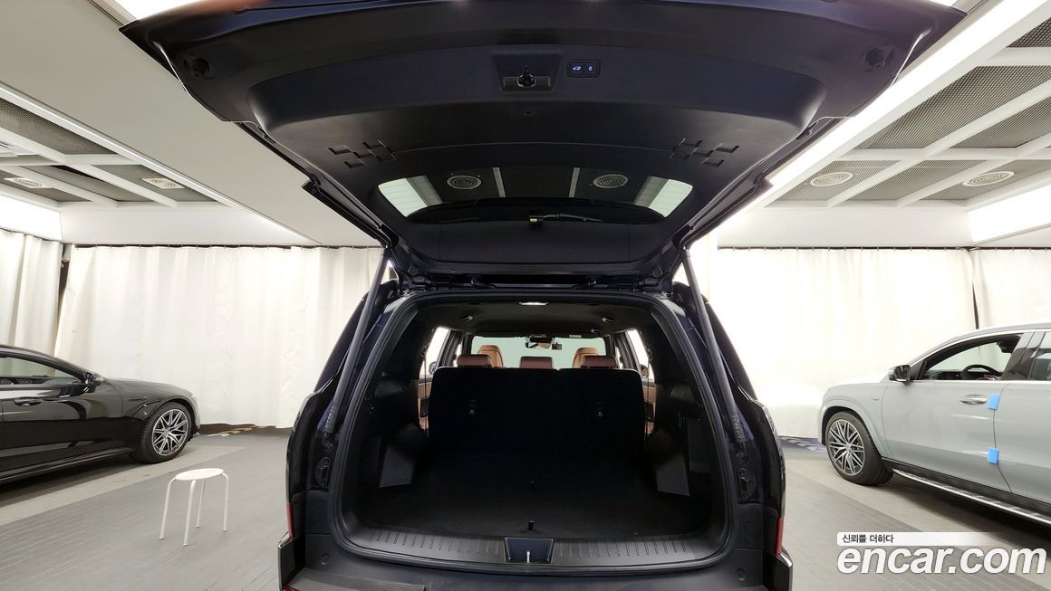 Hyundai Santafe 2025