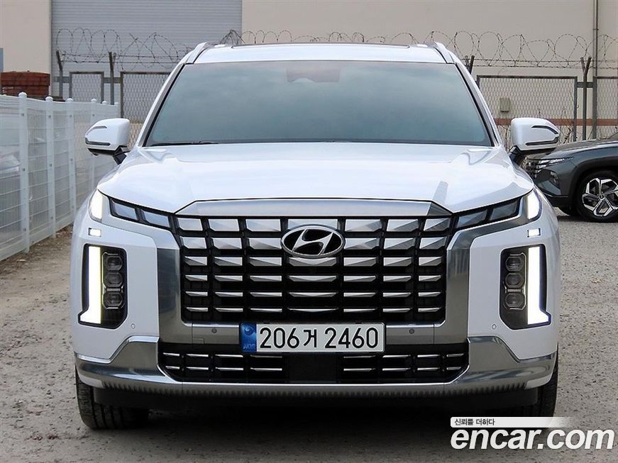 Hyundai Palisade 2023