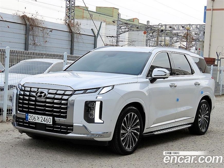 Hyundai Palisade 2023