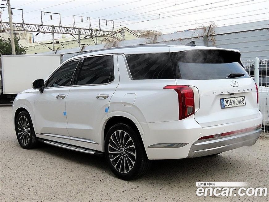 Hyundai Palisade 2023