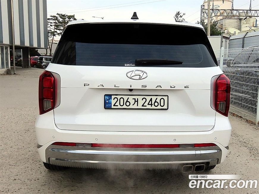 Hyundai Palisade 2023